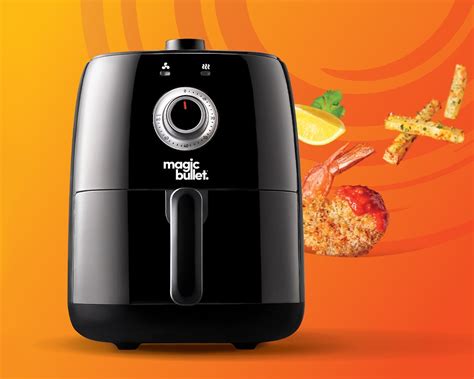 Why the Magic Bullet Air Fryer is Taking the Culinary World by Storm